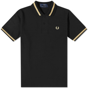 Футболка Fred Perry Original Single Tipped Polo