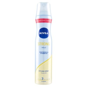 Спрей для укладки сильной фиксации 250мл, Nivea