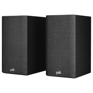 Полочная акустика Polk Audio Reserve Series R100, 2 шт, черный