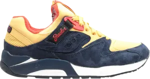Saucony grid 9000 x packer shoes clearance