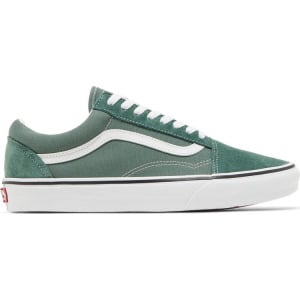 Кеды Vans Old Skool Color Theory - Duck Green, зеленый