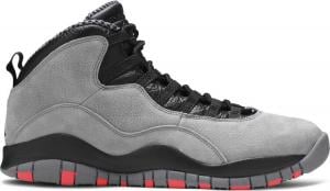 Air jordan 10 retro grey store