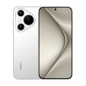 Смартфон HUAWEI Pura 70, 12Гб/512Гб, 2 Nano-SIM, снежно-белый