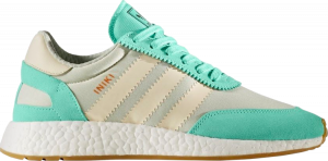 Adidas iniki womens green sales