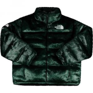 The north face online x supreme nuptse
