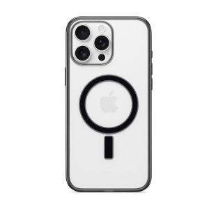 Чехол OtterBox Lumen Series Case для iPhone 16 Pro Max с MagSafe, Black