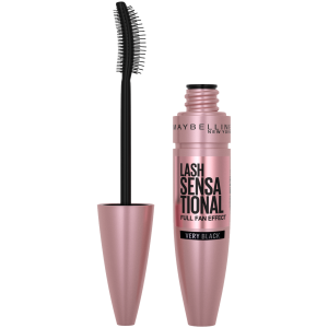 Maybelline New York Lash Sensational черная тушь для ресниц, 9,5 мл