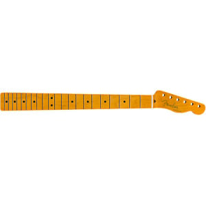 Подлинный гриф Fender Classic Series 50s Telecaster/Tele Maple с лаковым покрытием 099-0063-921