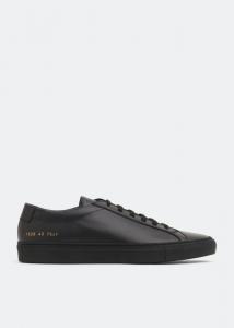 Common projects black shoes discount