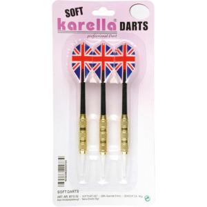 Darts Karella блистер 16,0 грамм (мягкий наконечник)