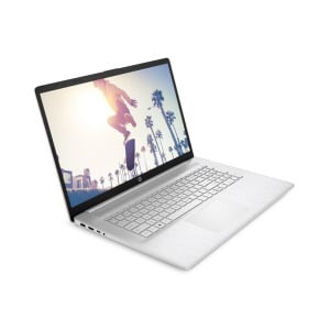 Ноутбук HP Star 17 Youth Edition, 17.3", 8Гб/512Гб, Core i7-1255U, GeForce MX550, серебристый, английская клавиатура