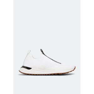 Кроссовки MICHAEL KORS Miles slip-on sneakers, белый