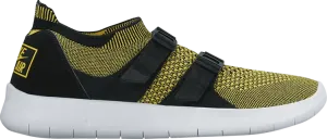 Yellow flyknit clearance racer