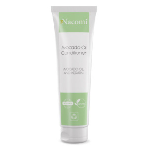 Nacomi Кондиционер для волос Avocado Oil с маслом авокадо и кератином 150мл