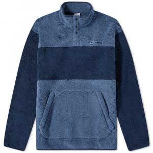Columbia Rugged Ridge Sherpa Half Snap Fleece CDEK.Shopping