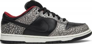Nike Supreme x Dunk Low Pro SB Black