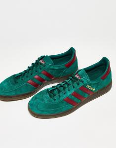 Adidas best sale handball green
