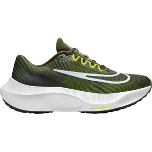 Кроссовки Nike Zoom Fly 5 'Olive Green', зеленый