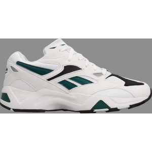 Кроссовки aztrek 96 'white rapid teal' Reebok, белый