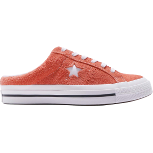 Кроссовки Converse One Star Mule Rush Coral, розовый