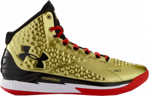 Under armour curry hotsell 1 women 2015