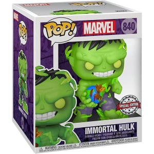 Фигурка Funko POP! Marvel Super Heroes: The Immortal Hulk