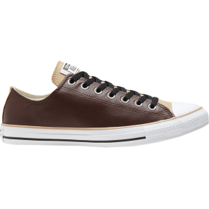 Кроссовки Converse Chuck Taylor All Star Low Seasonal Color - Dark Root, коричневый