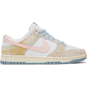 Кроссовки Nike Dunk Low 'Oxidized Pastels', кремовый