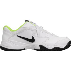 Кроссовки Nike Court Lite 2 'Volt', белый