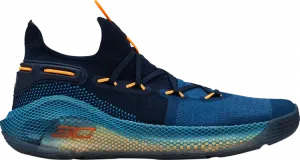 Curry 6 team top