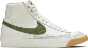 blazer mid 77 vintage asparagus