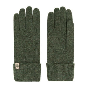 Перчатки Roeckl Full Finger Gloves, цвет Khaki/mottled green