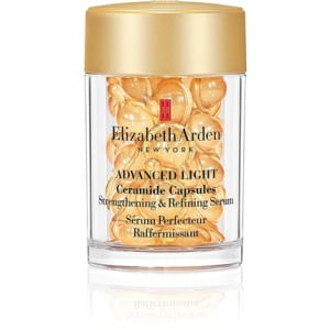 Advanced Ceramine Capsules Укрепляющая и очищающая сыворотка 30 шт., Elizabeth Arden