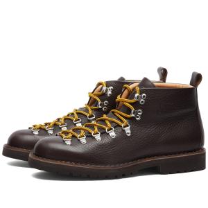 Fracap M120 Commando Sole Scarponcino 305 Dark Brown CDEK.Shopping
