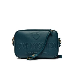 Наплечная сумка LOVE MOSCHINO JC4117PP1LL1081A, зеленый