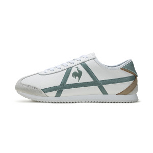 Кроссовки le coq sportif Lifestyle Shoes Men Low-top, зеленый