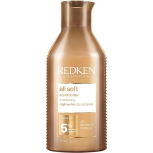 All Soft восстанавливающий кондиционер для сухих и ломких волос 500мл, Redken