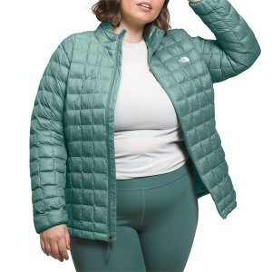 Куртка The North Face ThermoBall Eco 2.0 Plus, цвет Dark Sage