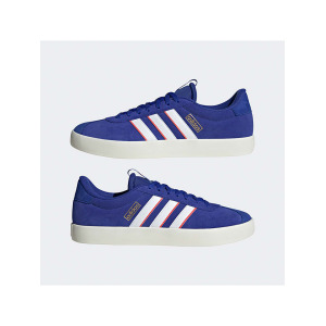 Низкие кроссовки adidas Leder COURT 30, синий