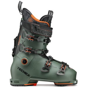 Горнолыжные ботинки Tecnica Cochise 120 DYN Alpine Touring 2024, зеленый