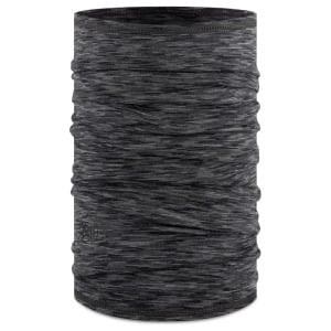 Шарф труба Buff Kid's Lightweight Merino Wool, цвет Multistripes Graphite