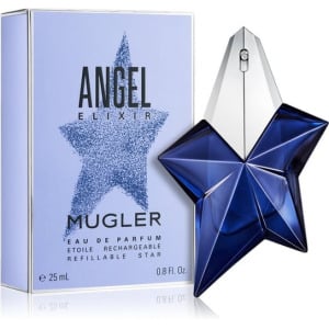 Парфюмированная вода 25 мл для женщин Mugler Angel Elixir, Thierry Mugler