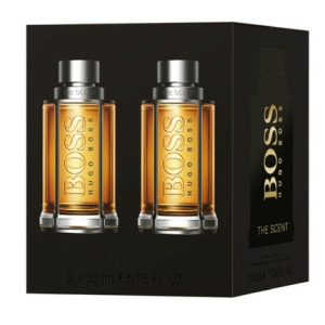 Туалетная вода Boss The Scent 2 x 50 мл Hugo Boss