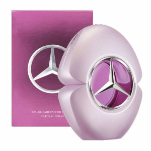 Духи Woman Eau De Parfum Mercedes-Benz, 90 мл