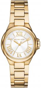 Michael Kors Mini Camille Gold Tone