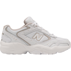 Кроссовки New Balance Wmns 452 'White Light Cliff Grey', белый