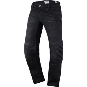 Женские джинсы Scott Denim Stretch водоотталкивающие, черный