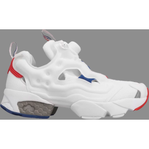 Кроссовки wmns instapump fury og 'white' Reebok, белый