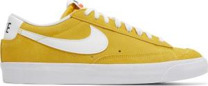 Nike blazer yellow low on sale