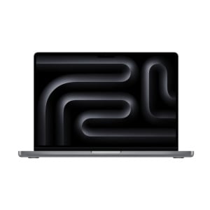 Ноутбук Apple MacBook Pro 14 M3 (2023), 8 ГБ/512 ГБ, 8 CPU/10 GPU, английская клавиатура, Space Gray